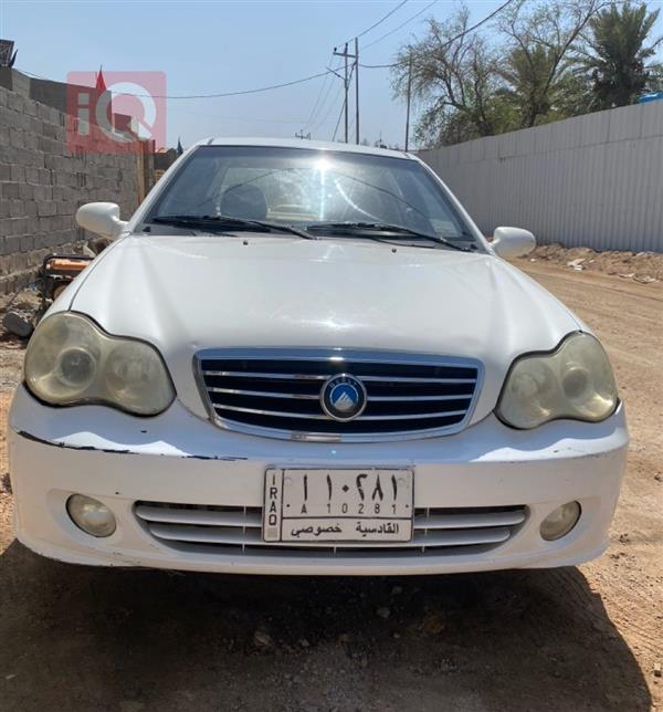 جيلي CK 2013 للبيع في العراق - الديوانية